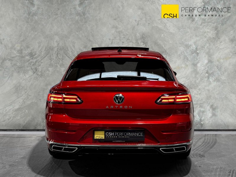 VOLKSWAGEN ARTEON