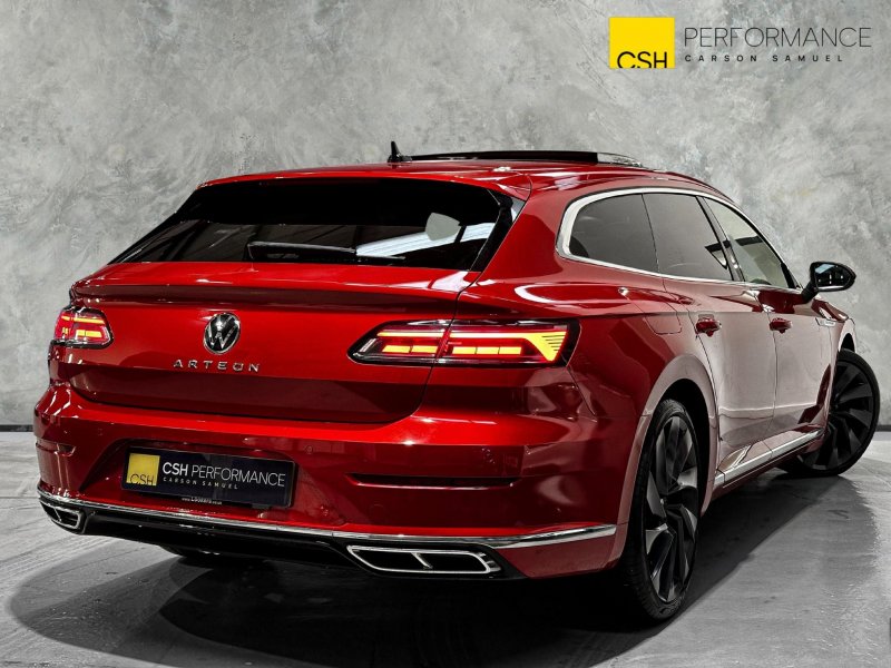 VOLKSWAGEN ARTEON