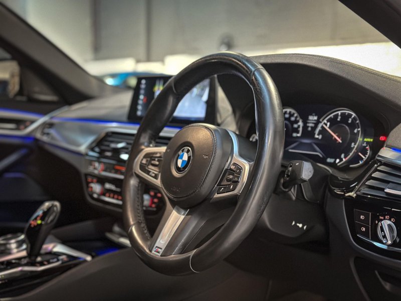 BMW 5 SERIES