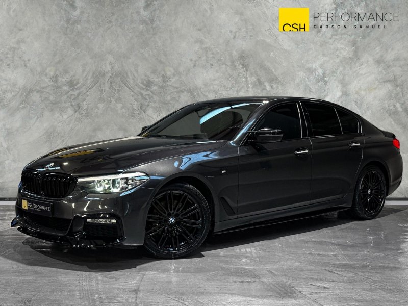 BMW 5 SERIES