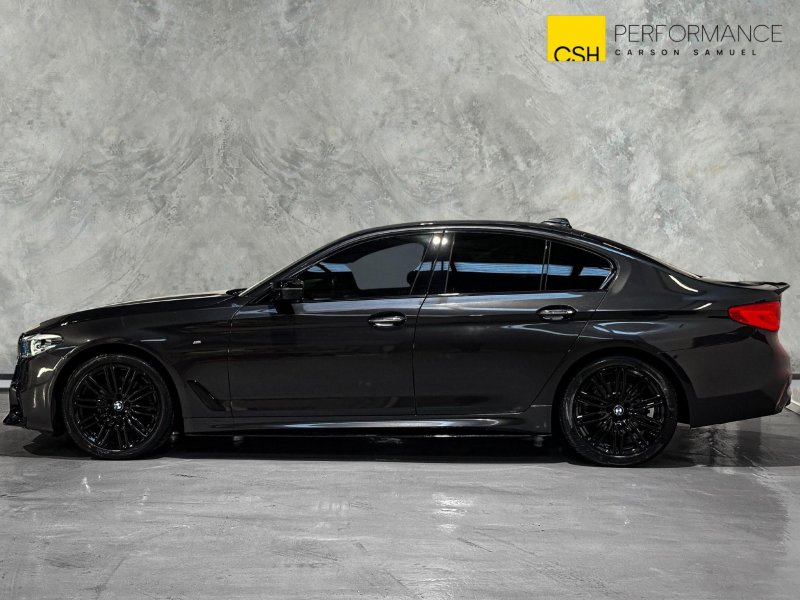 BMW 5 SERIES