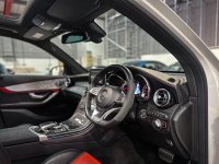 MERCEDES-BENZ GLC CLASS