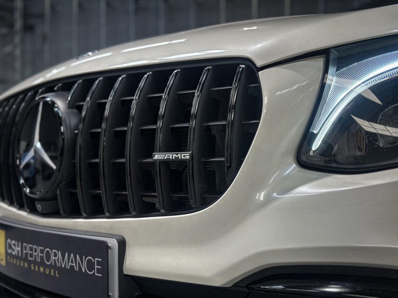 MERCEDES-BENZ GLC CLASS