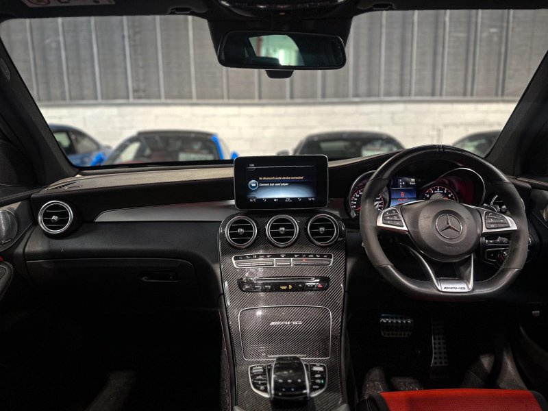 MERCEDES-BENZ GLC CLASS