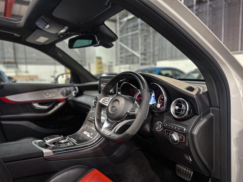 MERCEDES-BENZ GLC CLASS