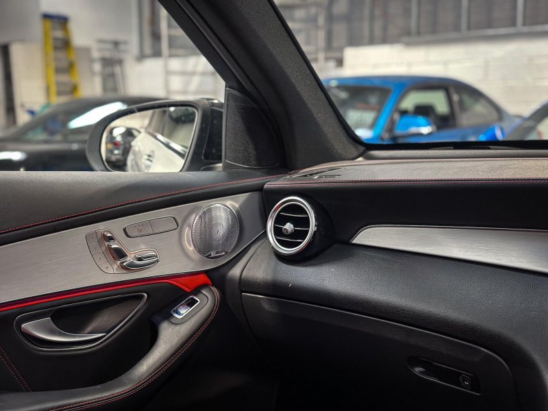 MERCEDES-BENZ GLC CLASS