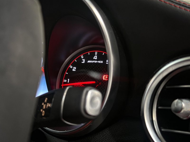 MERCEDES-BENZ GLC CLASS