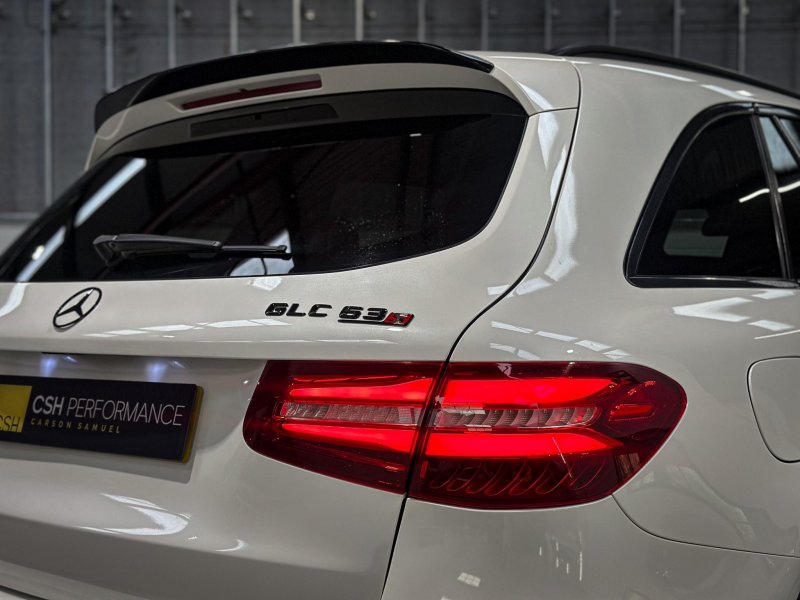 MERCEDES-BENZ GLC CLASS