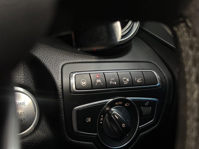 MERCEDES-BENZ GLC CLASS