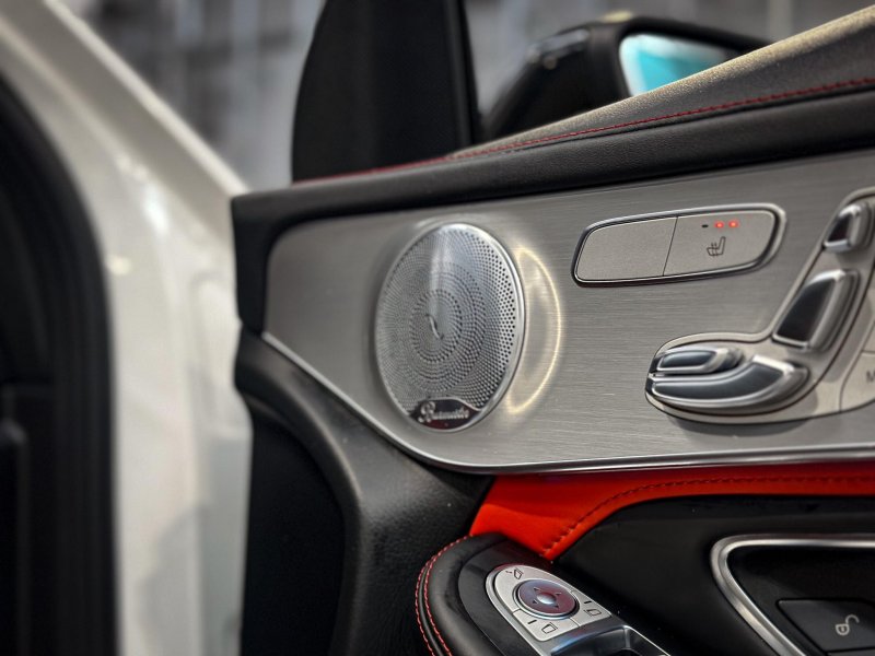 MERCEDES-BENZ GLC CLASS