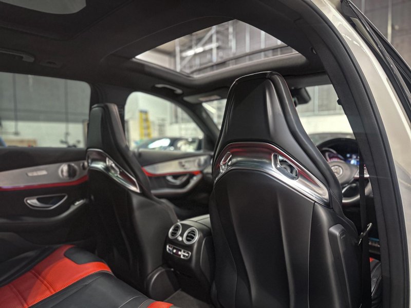 MERCEDES-BENZ GLC CLASS
