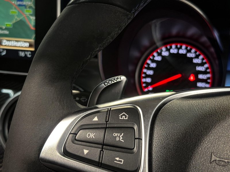 MERCEDES-BENZ GLC CLASS