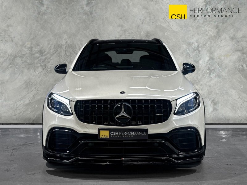MERCEDES-BENZ GLC CLASS