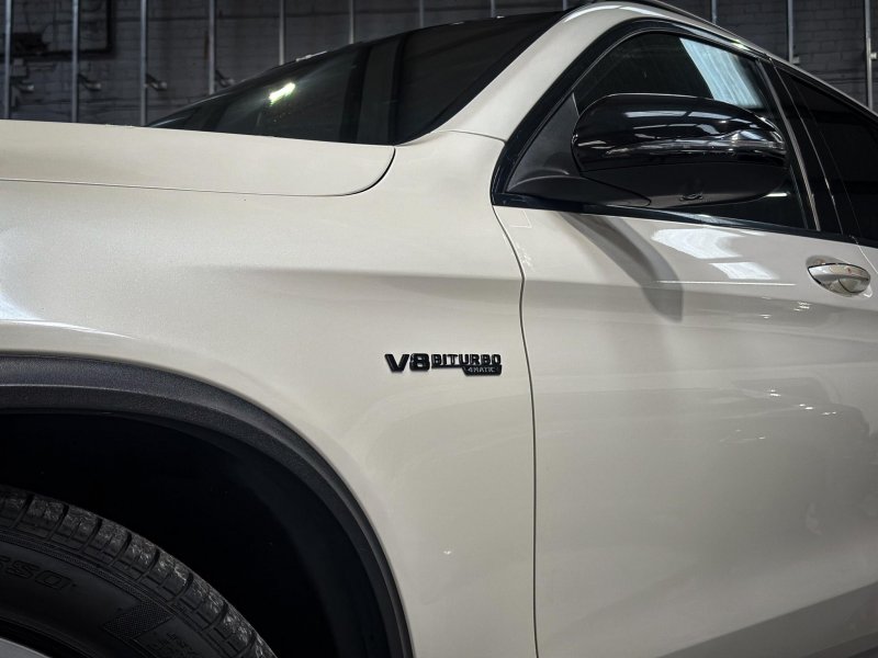 MERCEDES-BENZ GLC CLASS