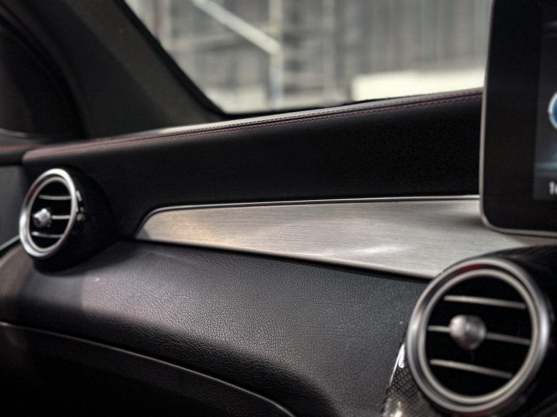 MERCEDES-BENZ GLC CLASS