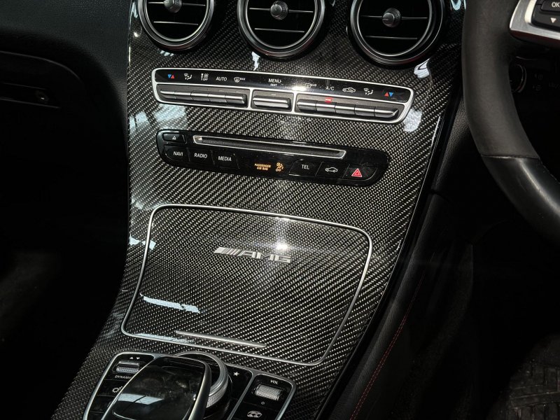 MERCEDES-BENZ GLC CLASS
