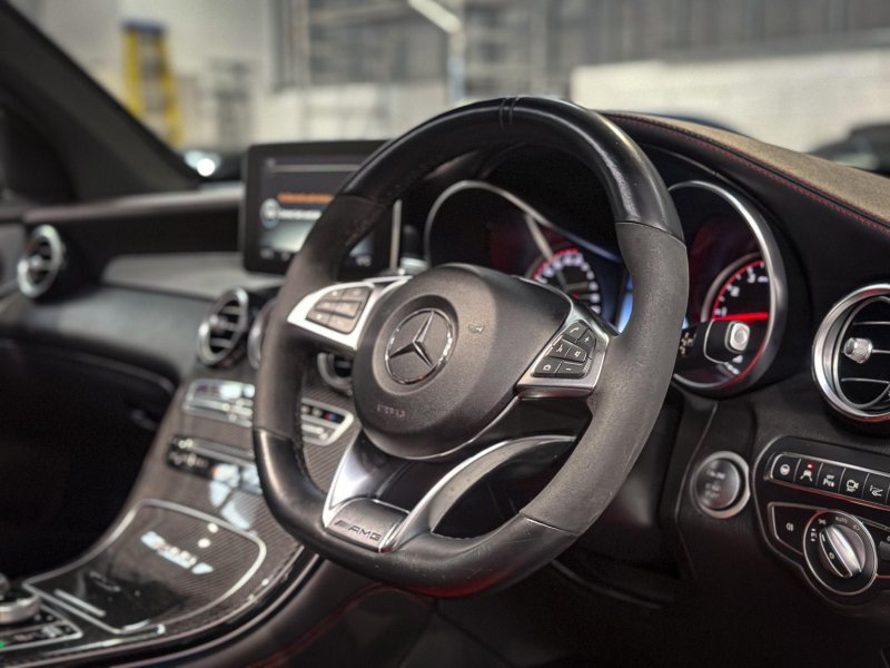 MERCEDES-BENZ GLC CLASS
