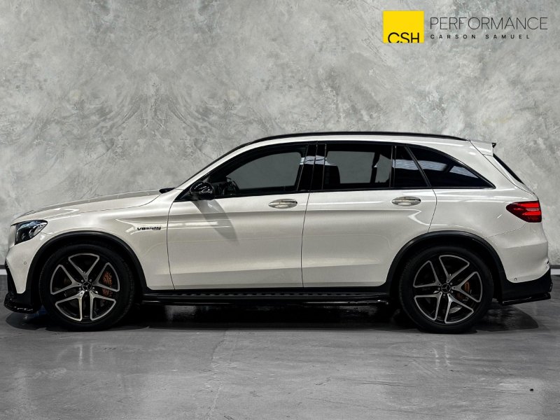MERCEDES-BENZ GLC CLASS