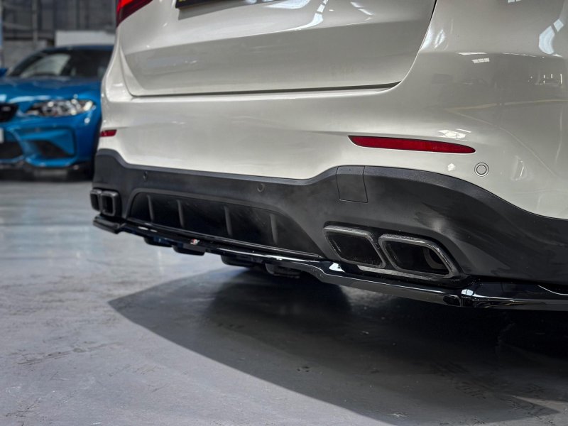 MERCEDES-BENZ GLC CLASS