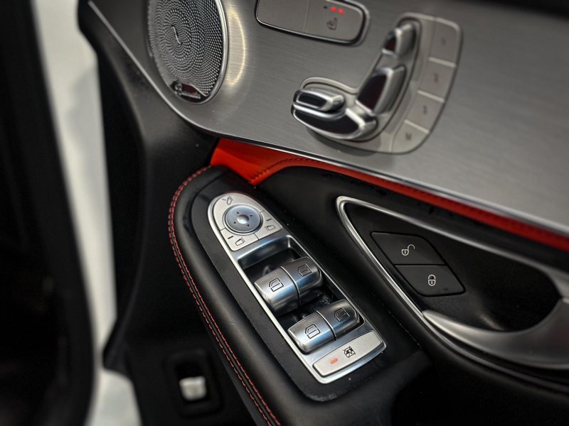 MERCEDES-BENZ GLC CLASS