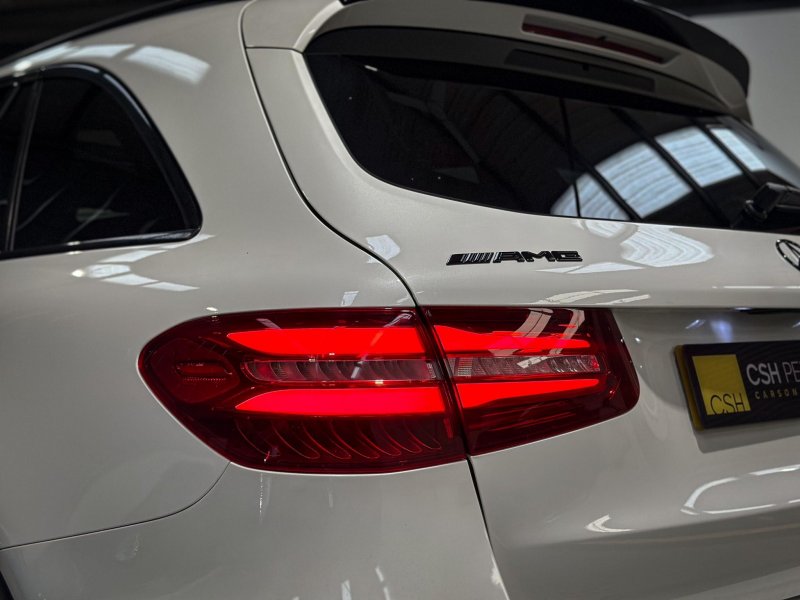 MERCEDES-BENZ GLC CLASS