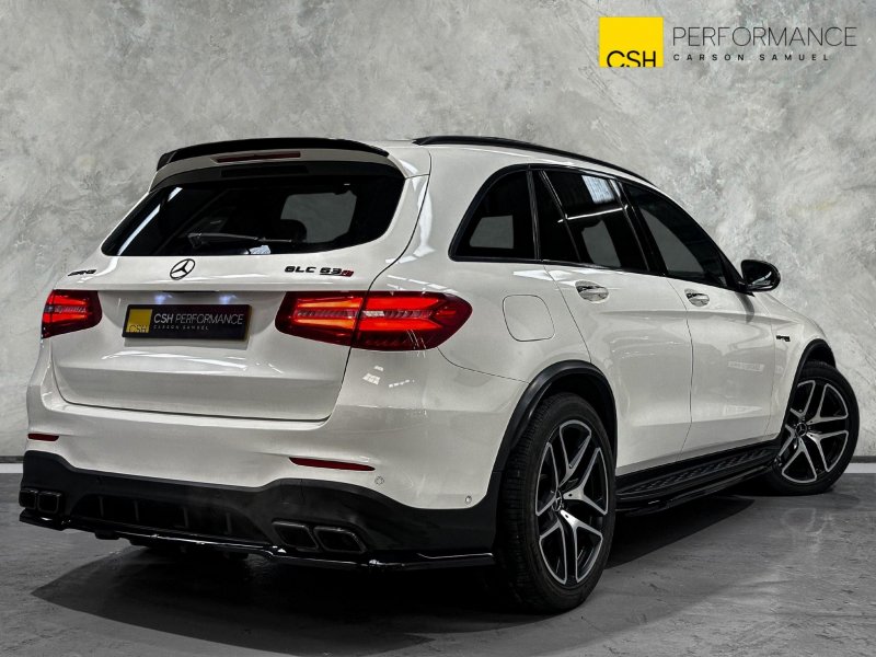 MERCEDES-BENZ GLC CLASS