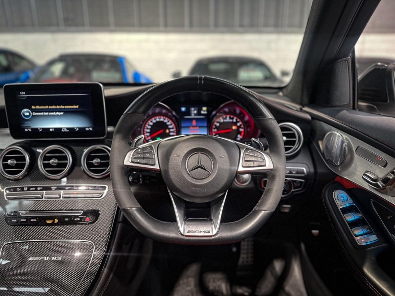 MERCEDES-BENZ GLC CLASS