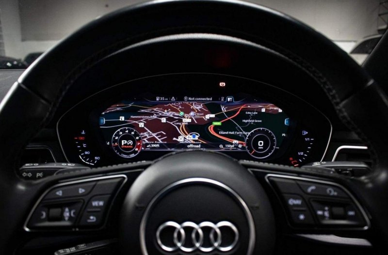 AUDI S5