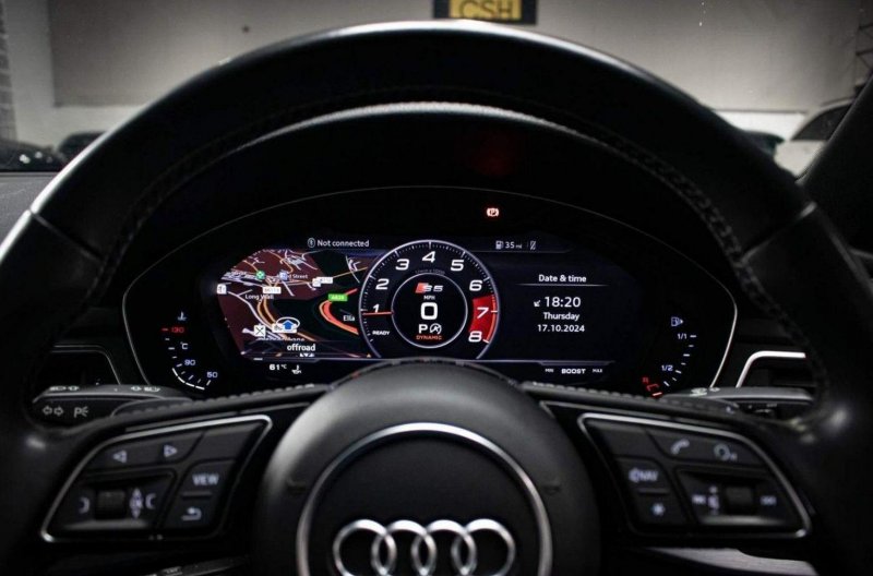 AUDI S5