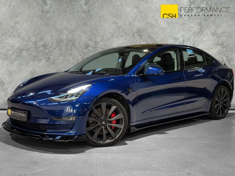 TESLA MODEL 3