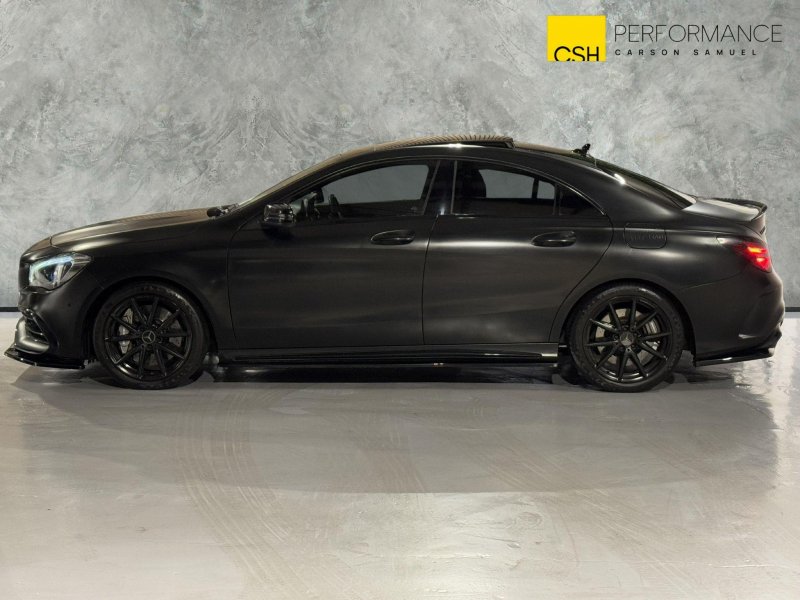 MERCEDES-BENZ CLA