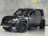 LAND ROVER DEFENDER 110