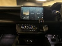 LAND ROVER DEFENDER 110