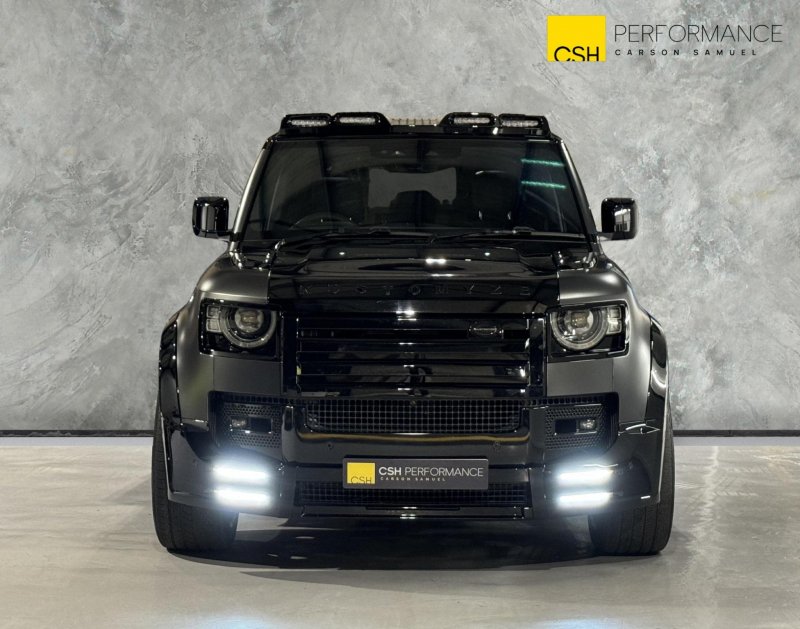 LAND ROVER DEFENDER 110