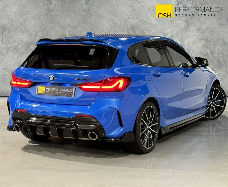 BMW 1 SERIES