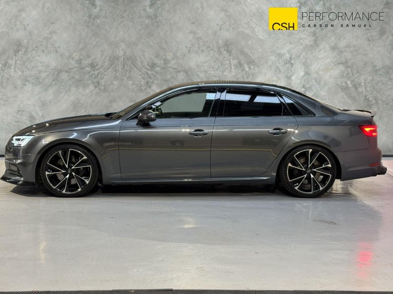 AUDI S4