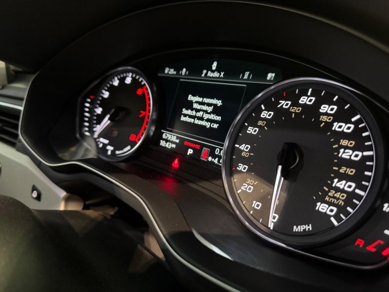 AUDI S4