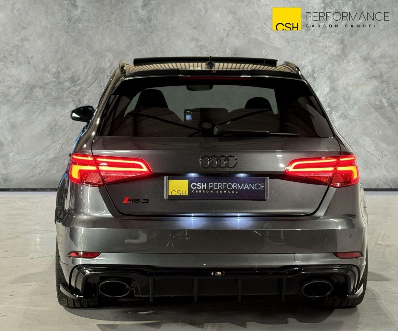 AUDI RS3