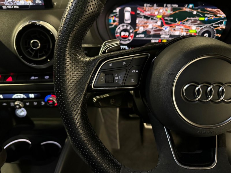 AUDI RS3