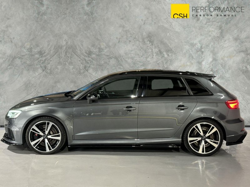 AUDI RS3