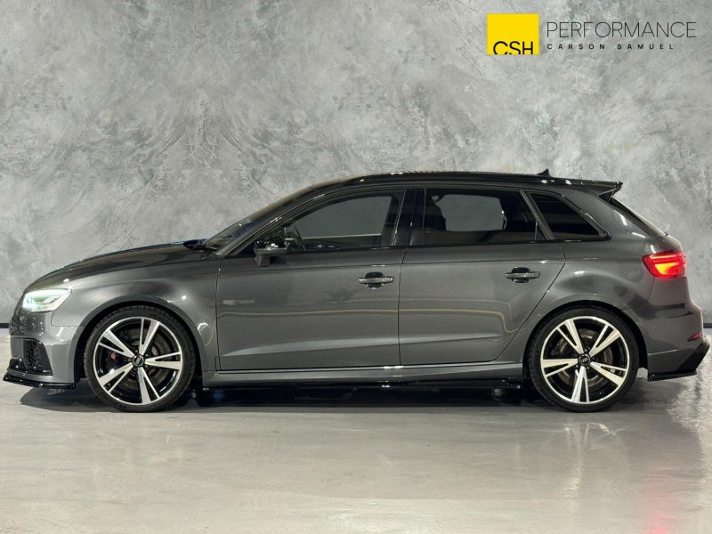 AUDI RS3