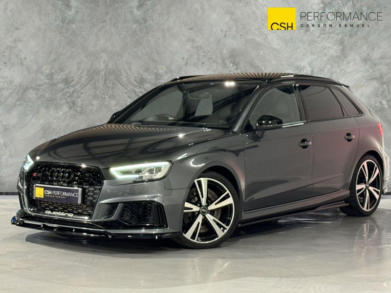 AUDI RS3