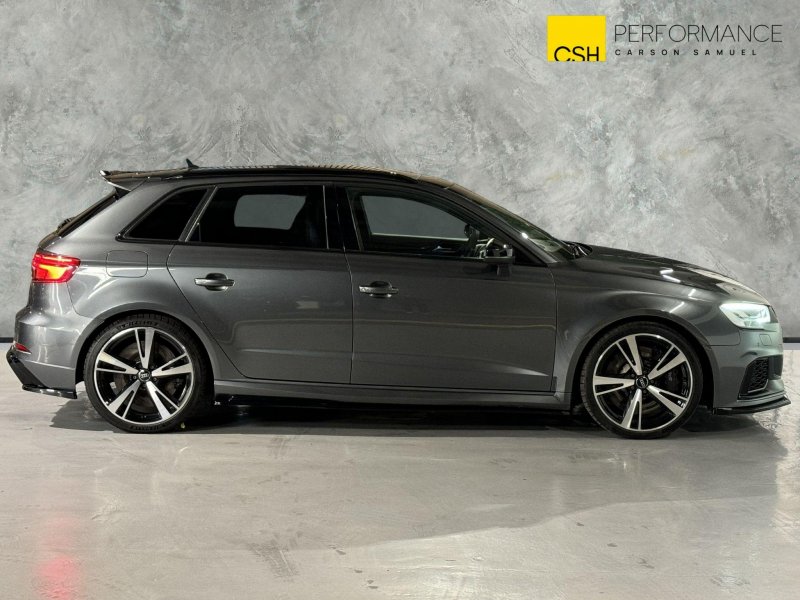 AUDI RS3