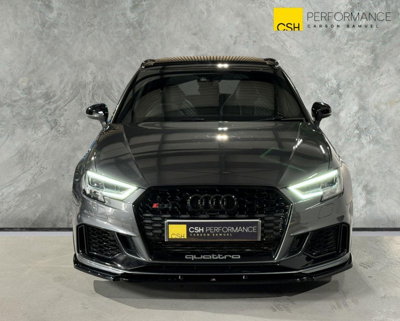 AUDI RS3