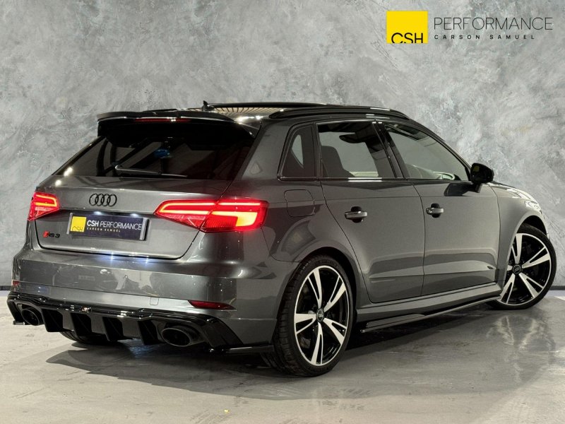 AUDI RS3