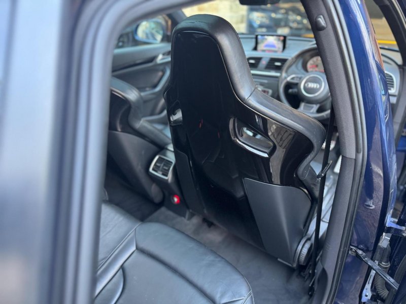 AUDI RS Q3