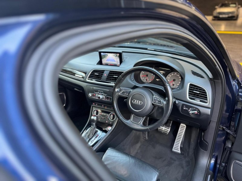 AUDI RS Q3
