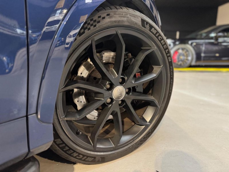 AUDI RS Q3