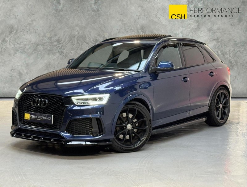 AUDI RS Q3