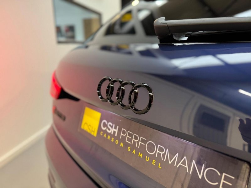 AUDI RS Q3
